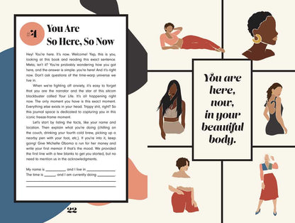 F*ck Anxiety by Lauren  Douglas