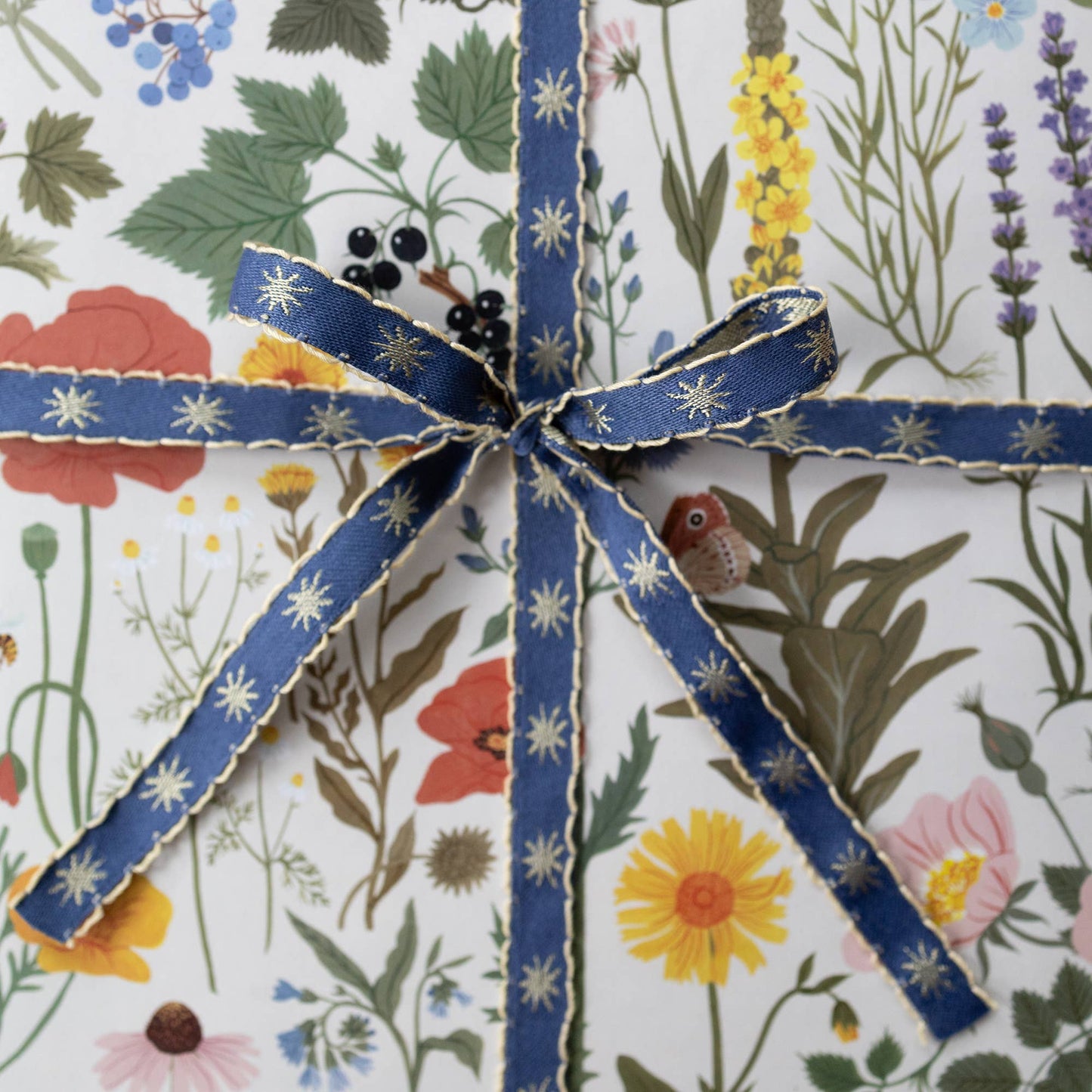 STARS | EMBROIDERED RIBBON