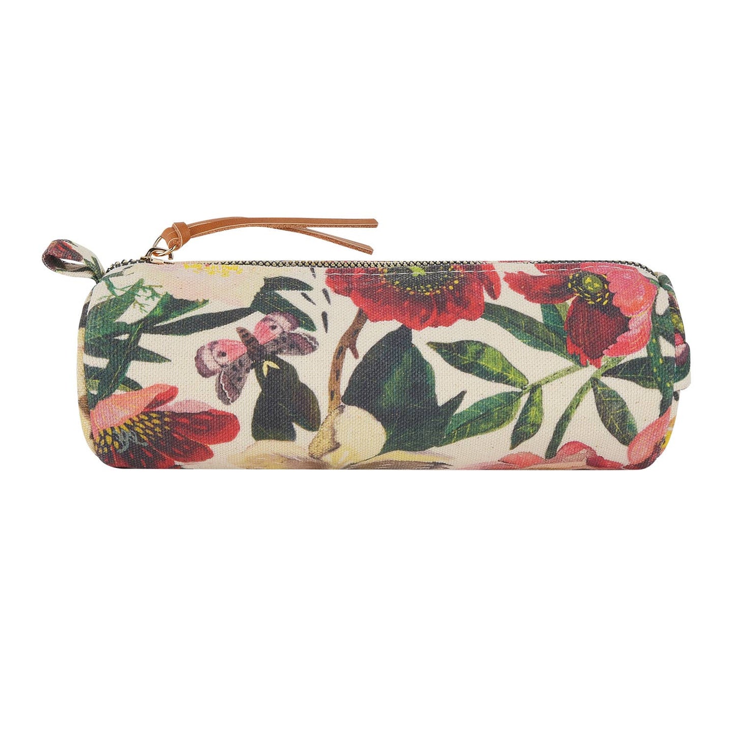 Pencil Pouch - Peonies