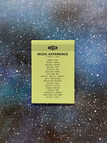 Souvenir Magnet - Severance - Music Dance Experience