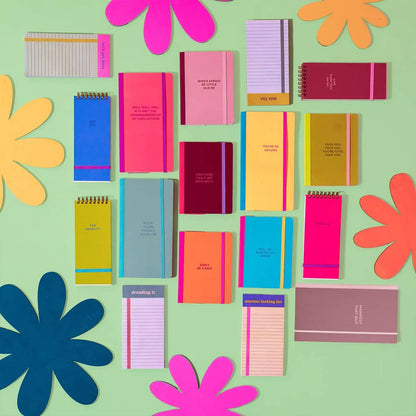 NEW! Skinny Notebooks