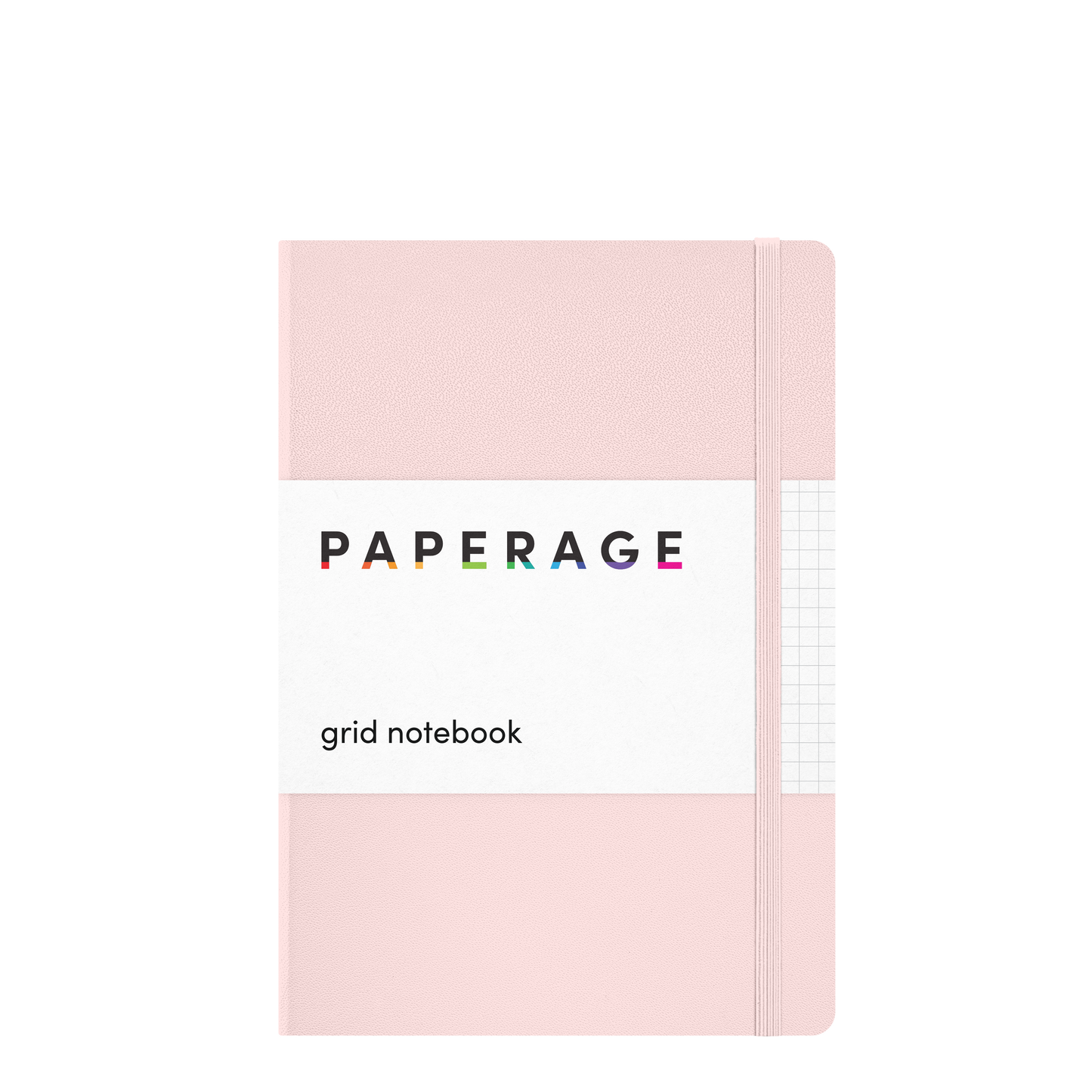 160PG Casebound Grid Journal Notebook