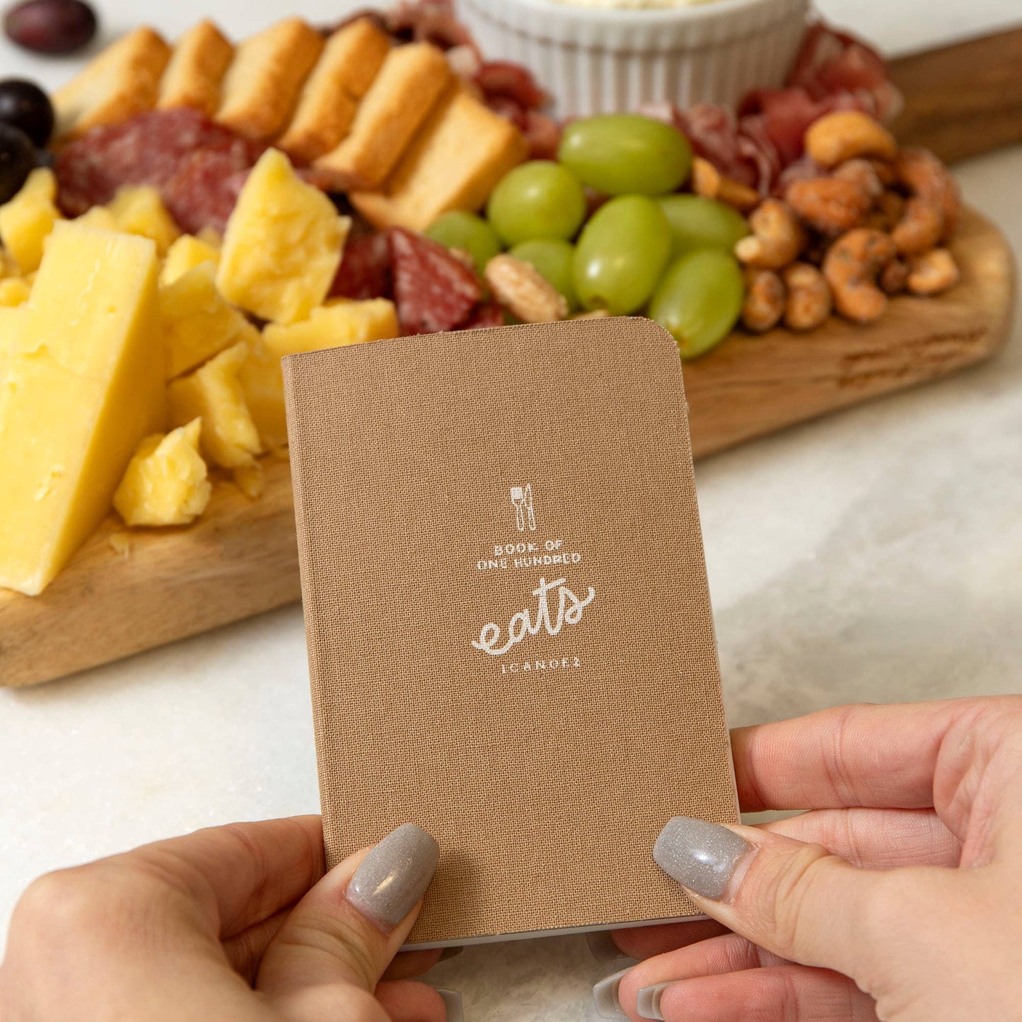 One Hundred Eats Journal