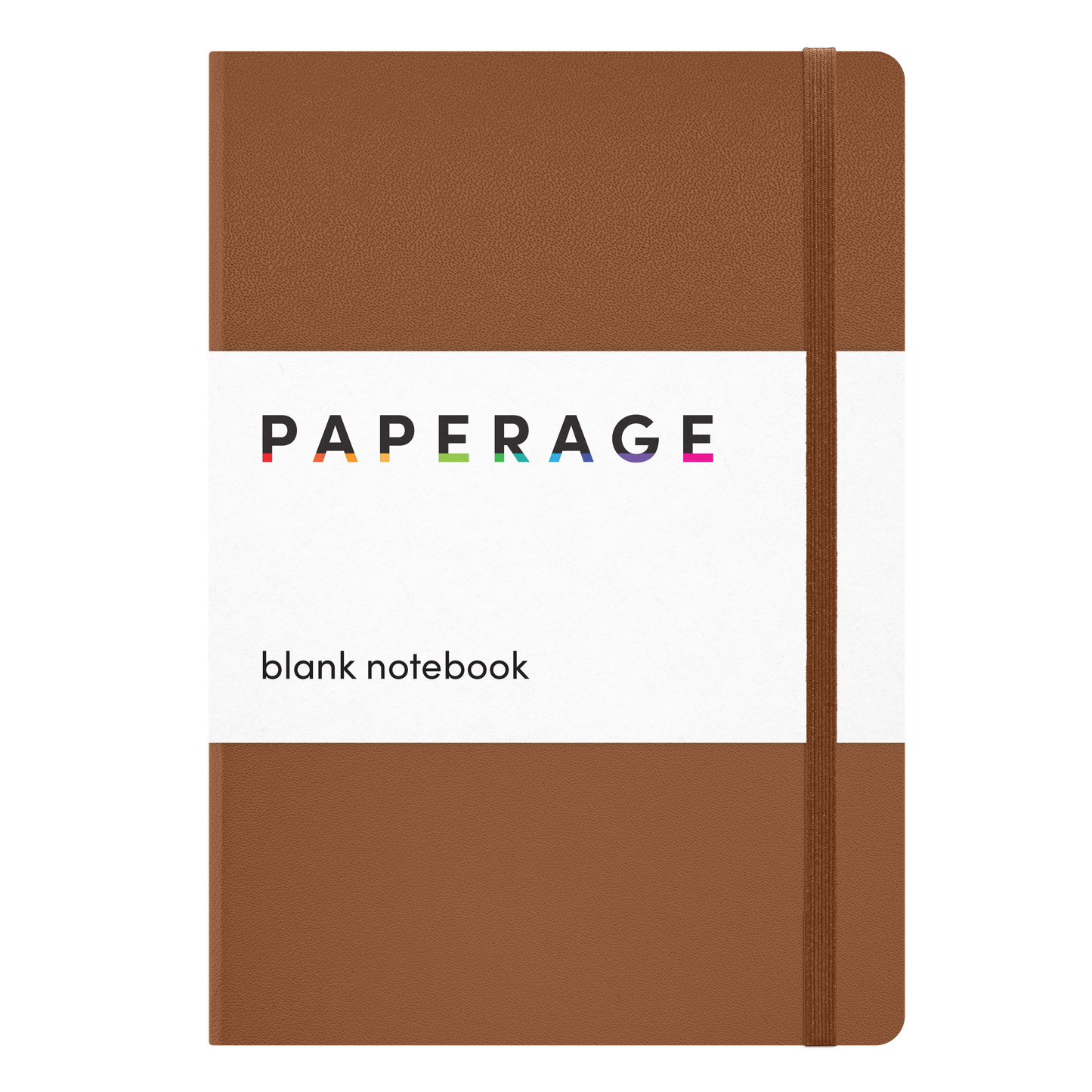 160PG Casebound Blank Journal Notebook