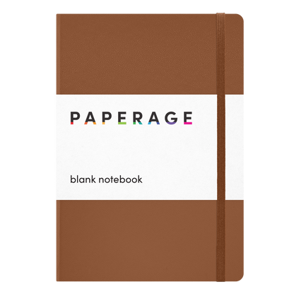 160PG Casebound Blank Journal Notebook