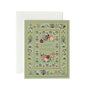 Moss Thank You Card