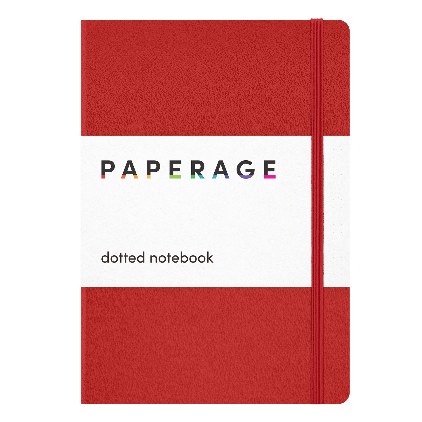 160PG Casebound Journal Dotted Notebook