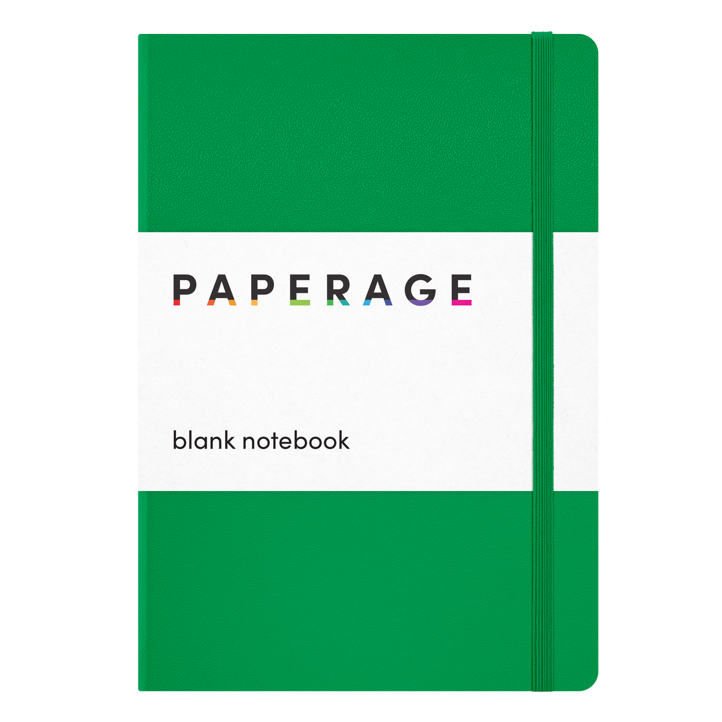 160PG Casebound Blank Journal Notebook