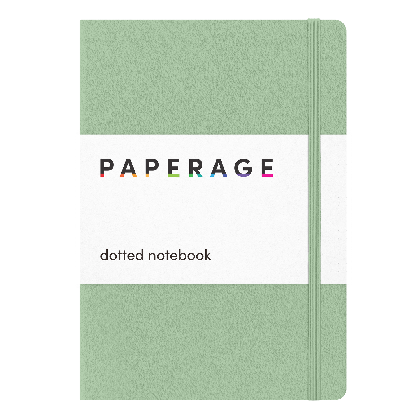 160PG Casebound Journal Dotted Notebook