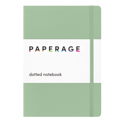 160PG Casebound Journal Dotted Notebook