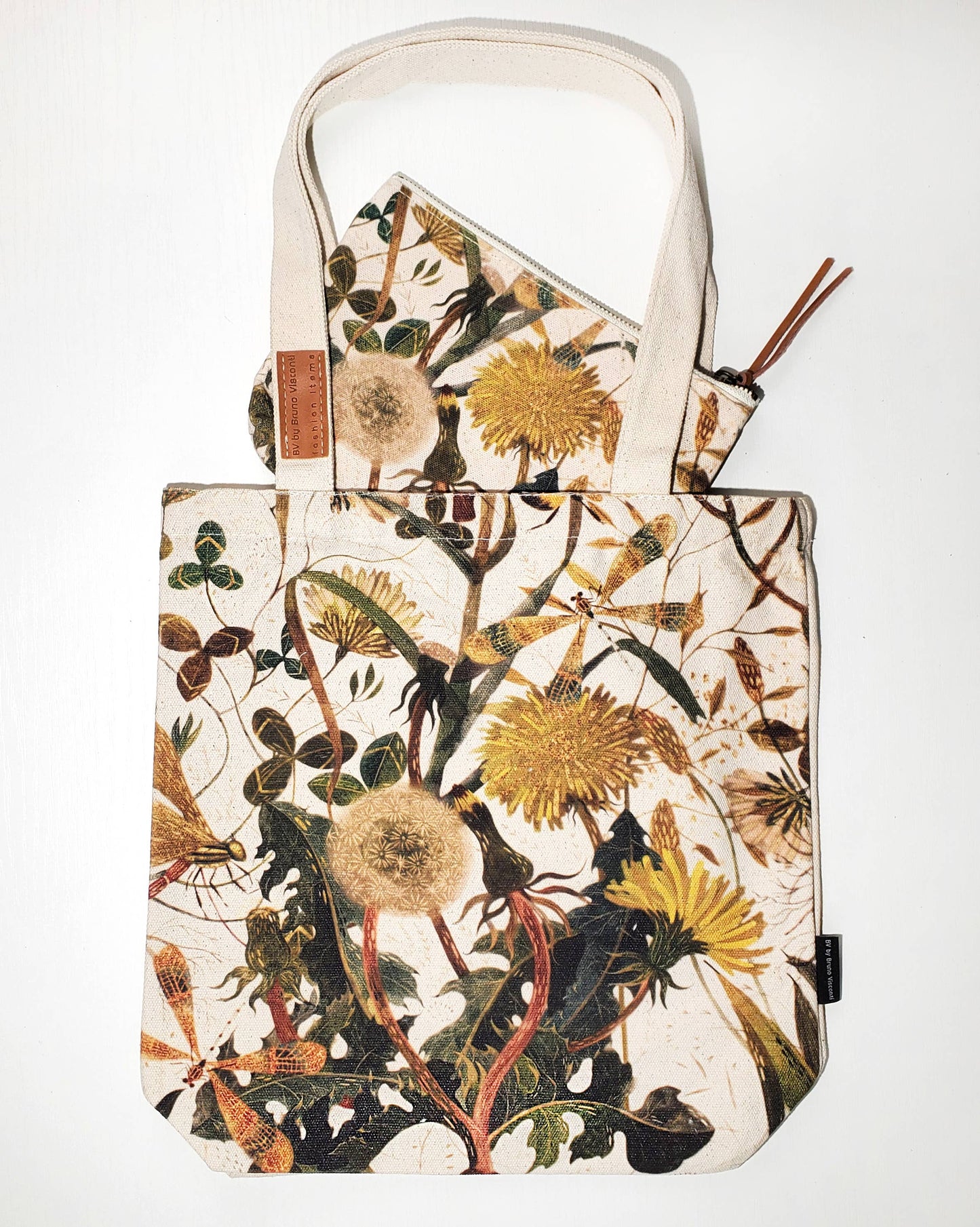 Pouch - Summer Greens