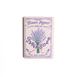 Paper Soap – Lavender Scent, Travel Size, 50 Sheets