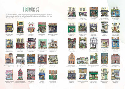 Urban Anna Coloring Book by