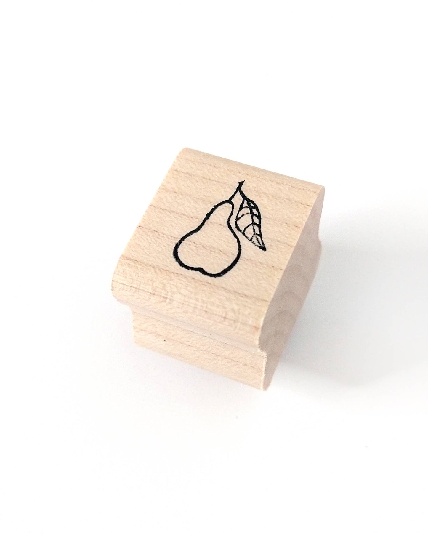 Pear Mini Stamp