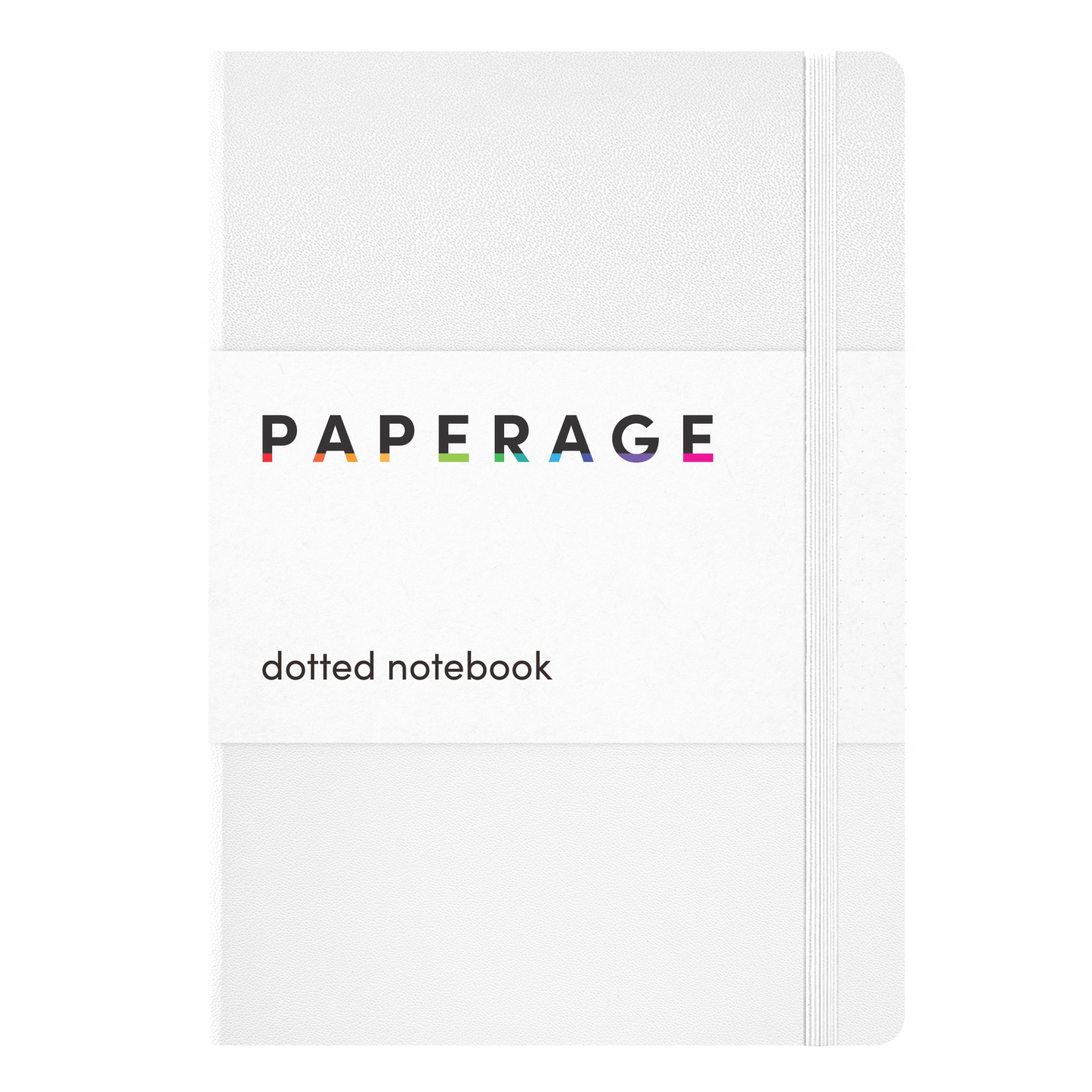 160PG Casebound Journal Dotted Notebook