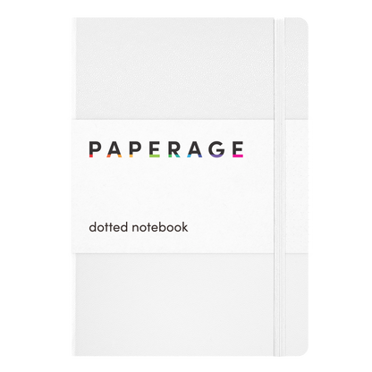 160PG Casebound Journal Dotted Notebook