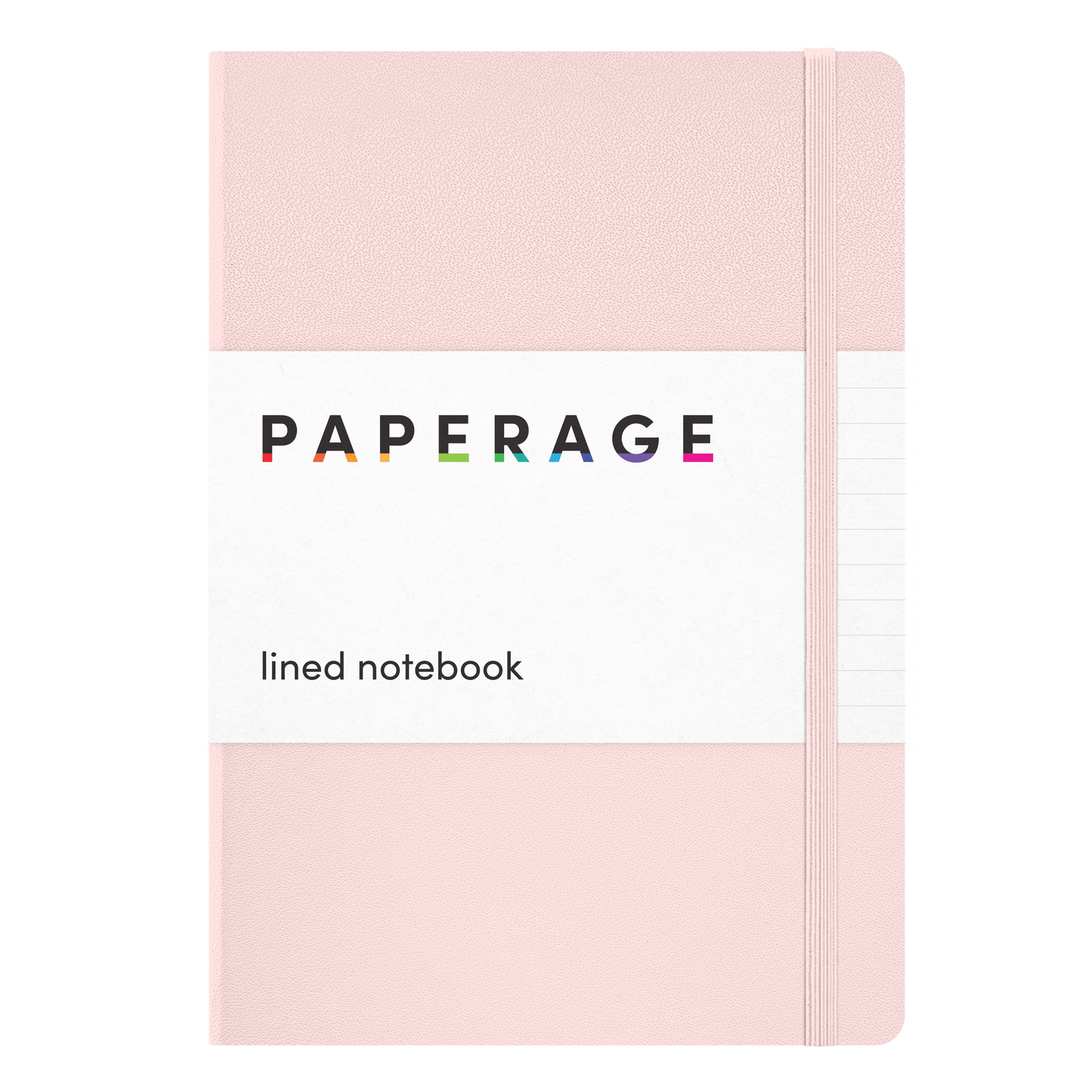 160PG Casebound Lined Journal Notebook