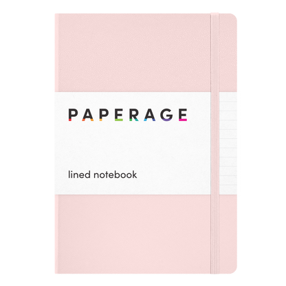 160PG Casebound Lined Journal Notebook
