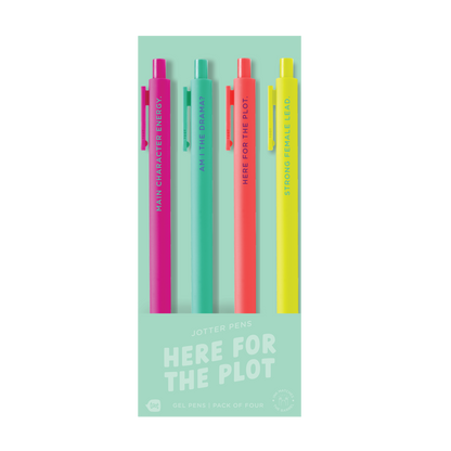 Jotter Sets 4 Pack (New Sets!!!)