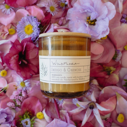 WildFlora Candles