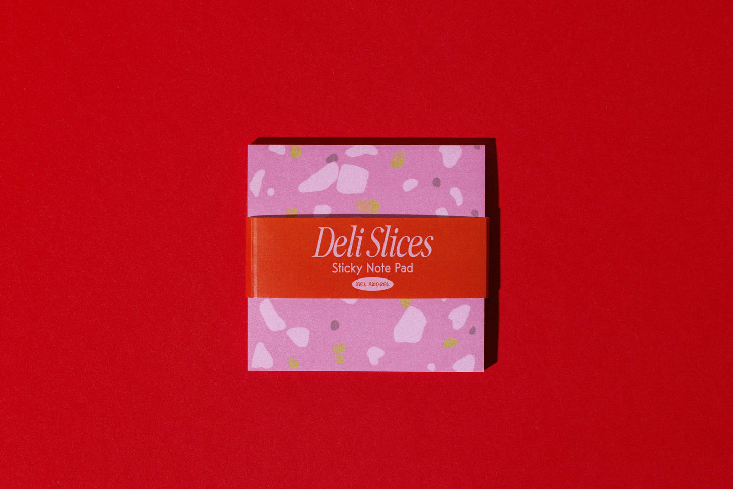Deli Slice Sticky Notes