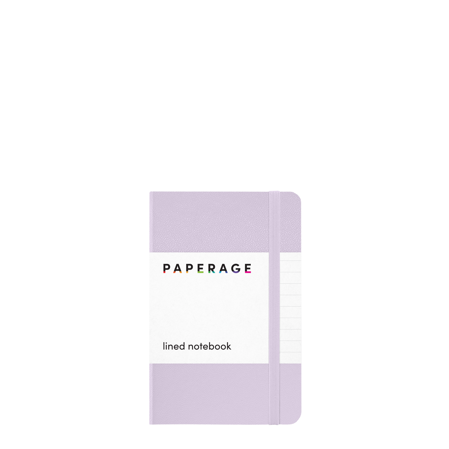 Pocket Size Casebound Lined Journal Notebook