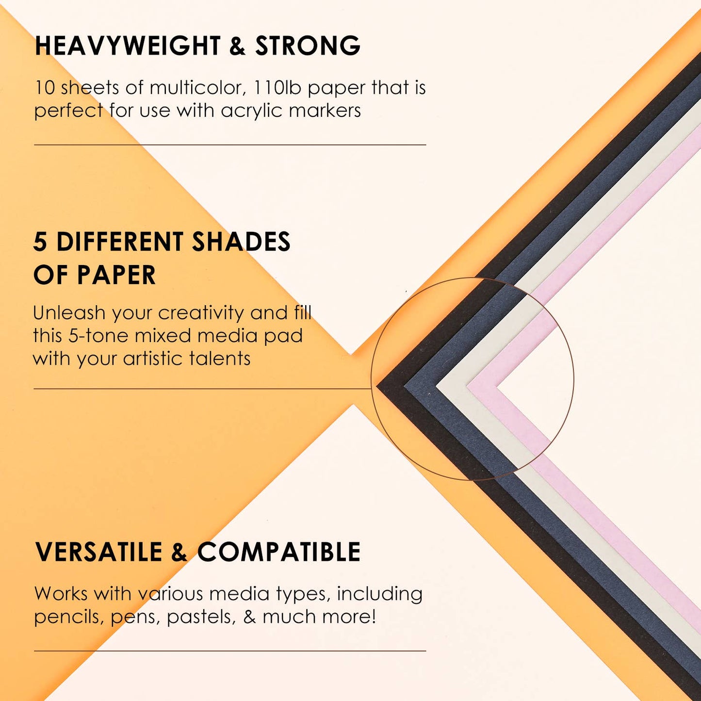 Extra Fine Tip Acrylic Paint Marker Set of 28