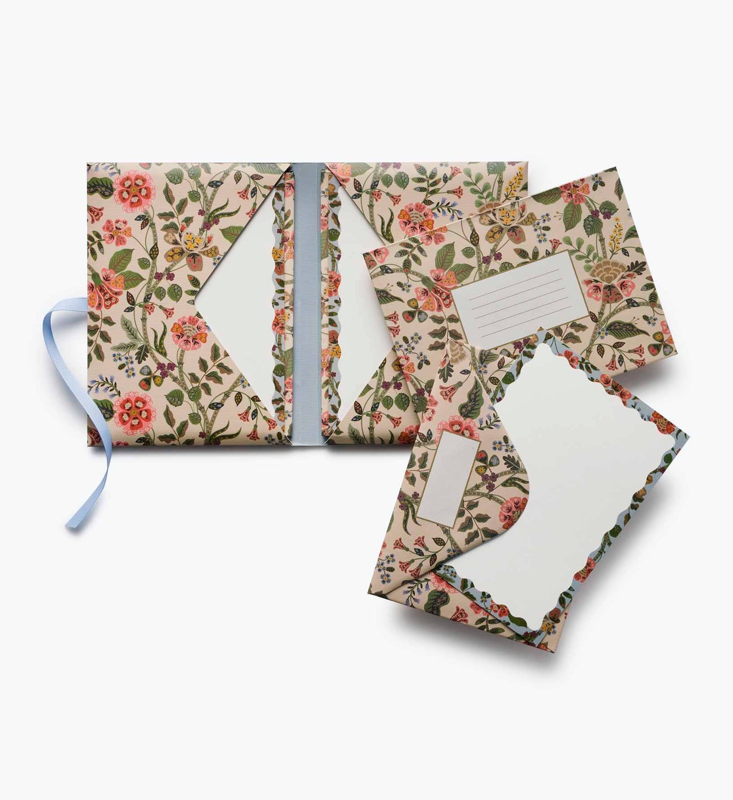 Gracie Folio Stationery Set