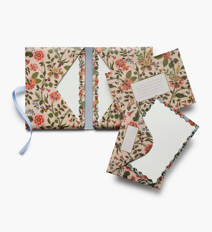 Gracie Folio Stationery Set