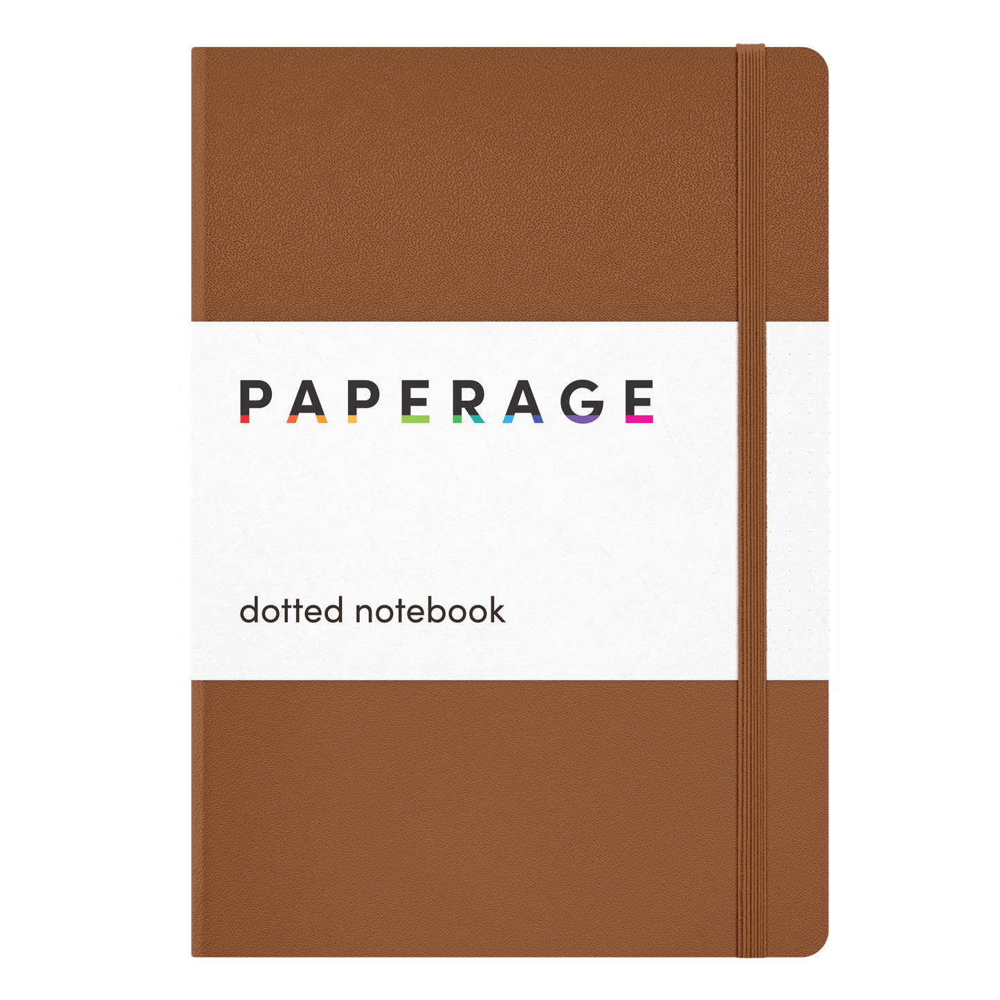 160PG Casebound Journal Dotted Notebook