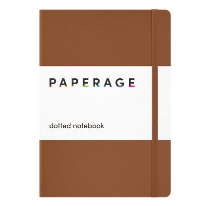 160PG Casebound Journal Dotted Notebook