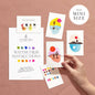 Mini Watercolor Painting Kit: Desert Landscapes