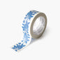 BLUE ROSES |  WASHI TAPE