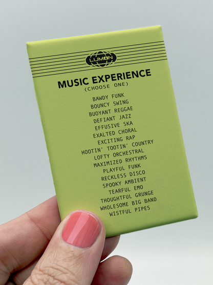 Souvenir Magnet - Severance - Music Dance Experience