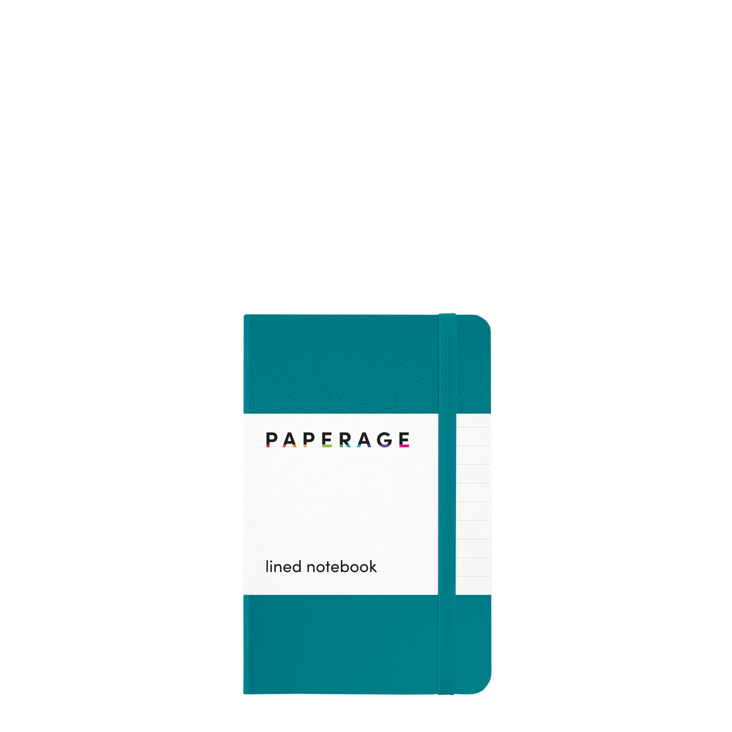 Pocket Size Casebound Lined Journal Notebook