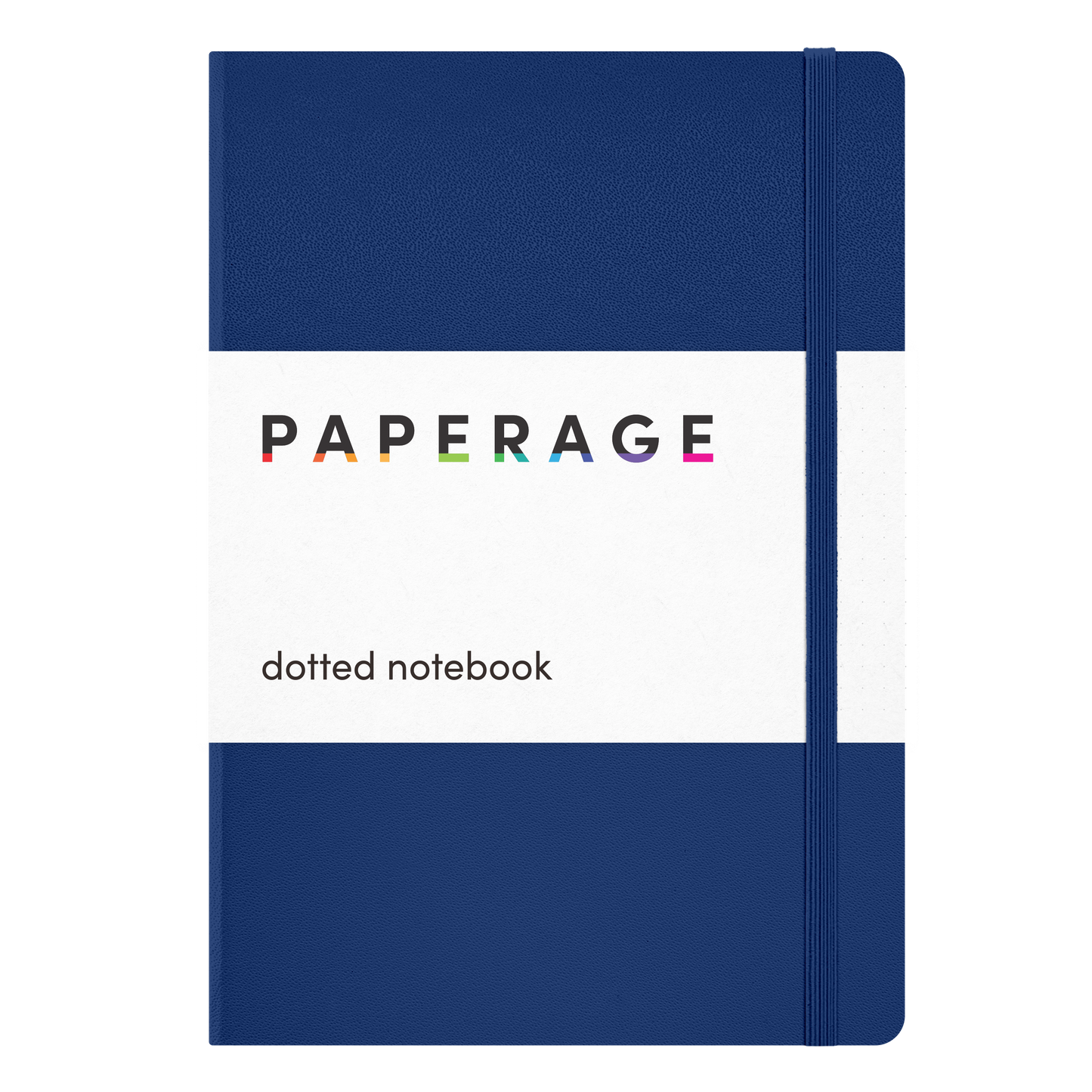 160PG Casebound Journal Dotted Notebook
