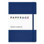 160PG Casebound Journal Dotted Notebook