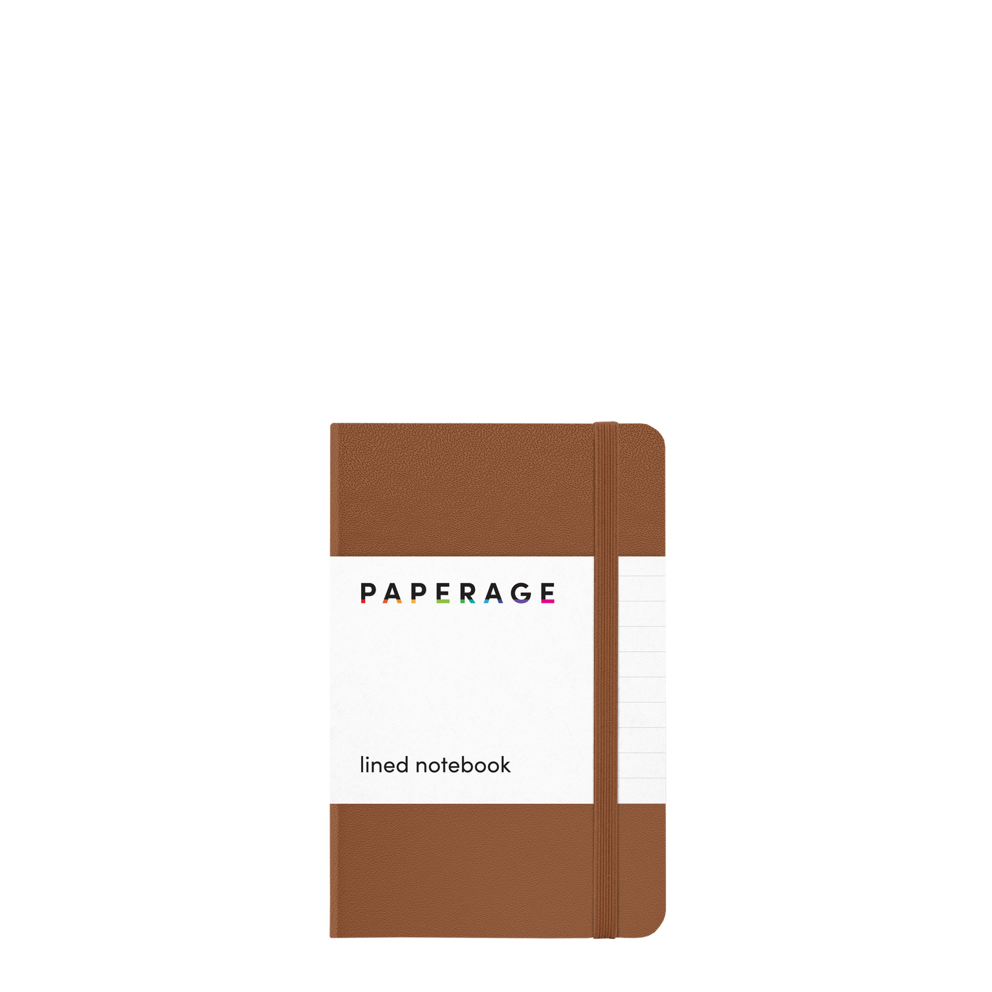 Pocket Size Casebound Lined Journal Notebook