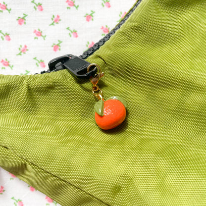 Clementine Bag Charm
