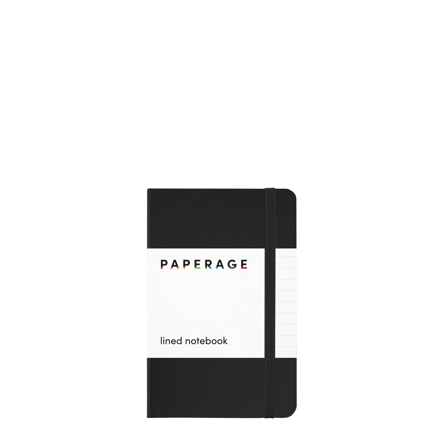 Pocket Size Casebound Lined Journal Notebook