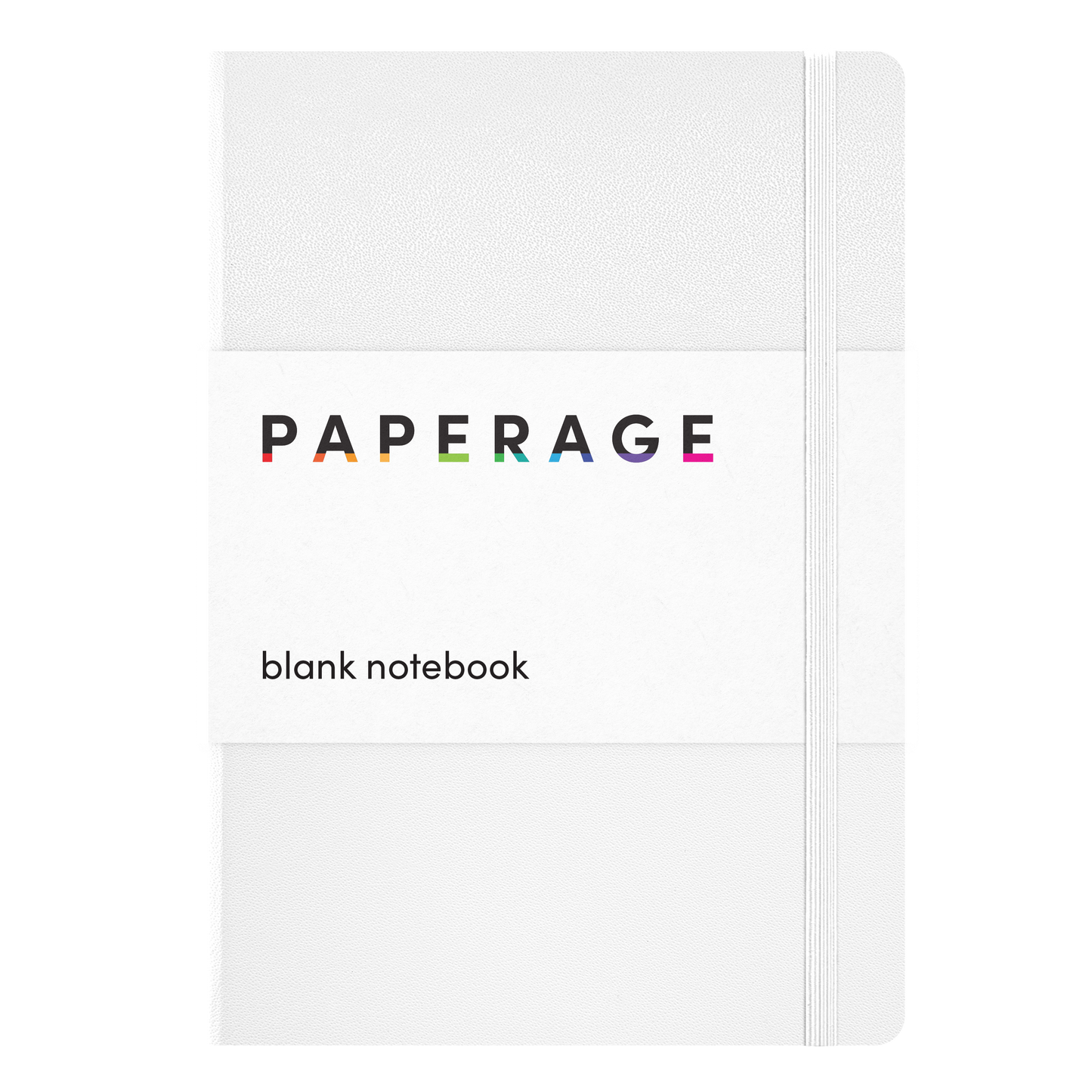 160PG Casebound Blank Journal Notebook