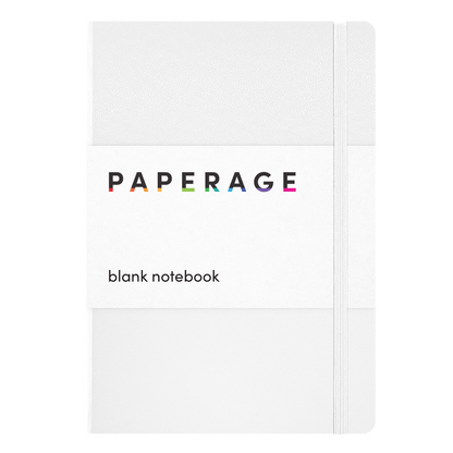 160PG Casebound Blank Journal Notebook
