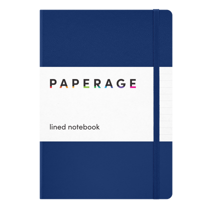 160PG Casebound Lined Journal Notebook