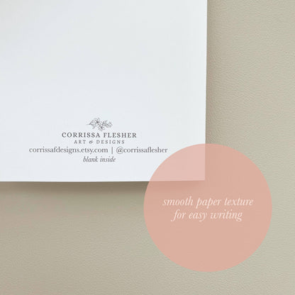 Pyrex-Inspired You're a Classic Greeting Card