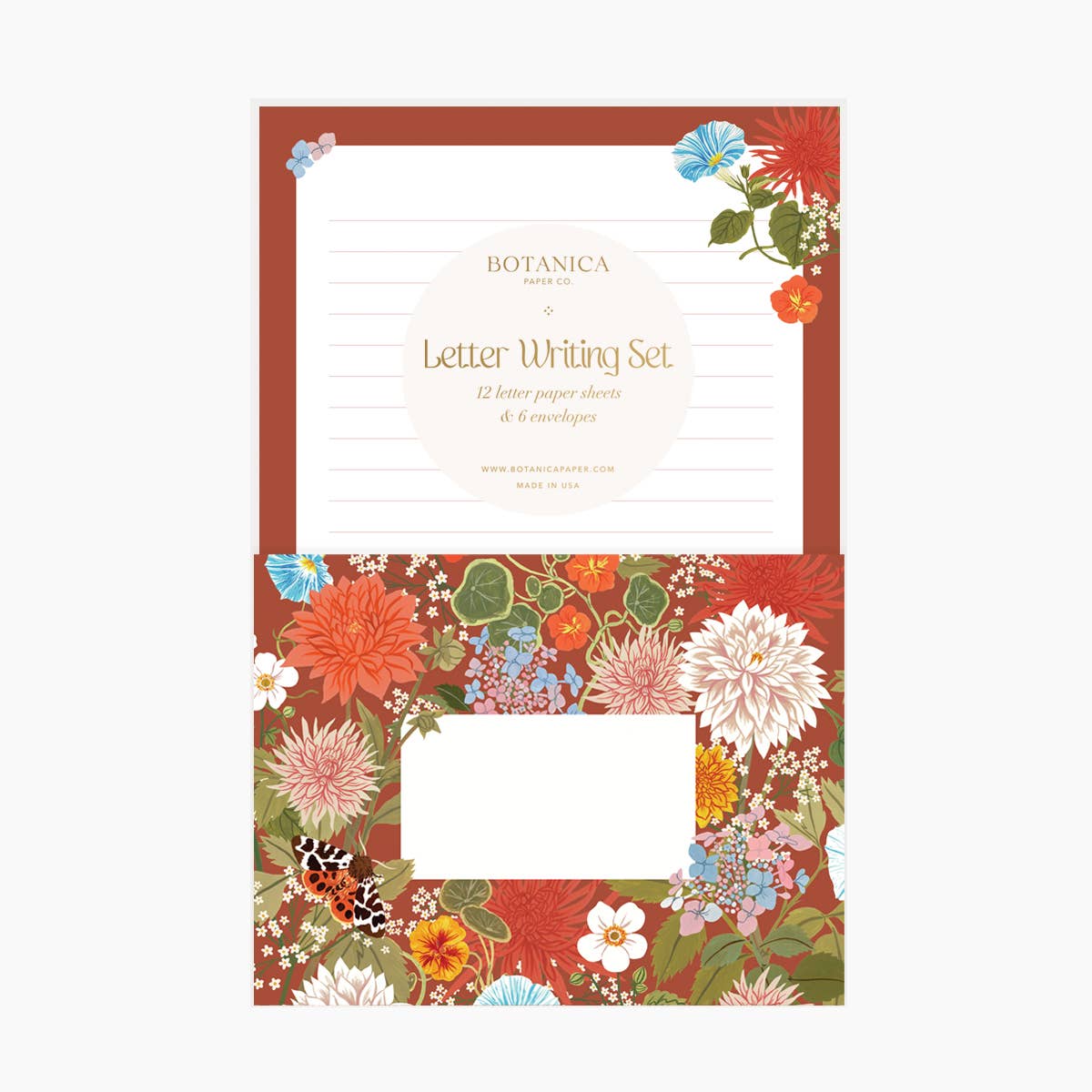RUSSET / Letter Writing Set