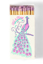 Peacock | Fun & Fancy Safety Matches