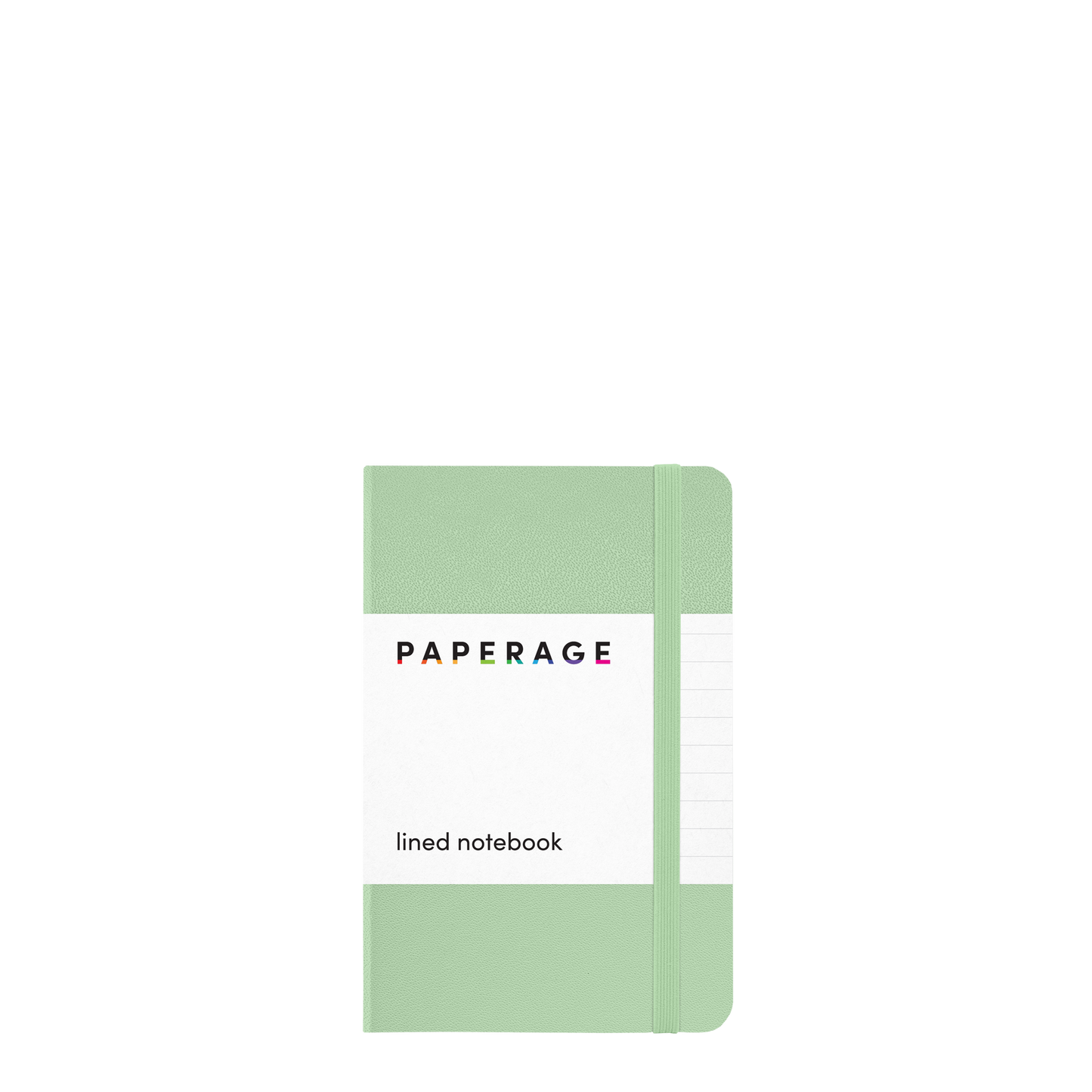 Pocket Size Casebound Lined Journal Notebook