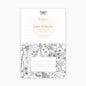 Tree Blooms / Letter Writing Set