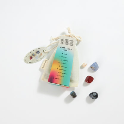 Aura Crystals - Interactive Stocking Stuffer!