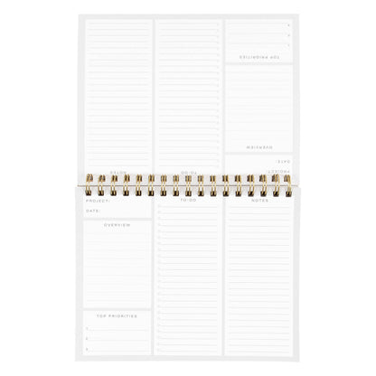 Spiral Project Planner